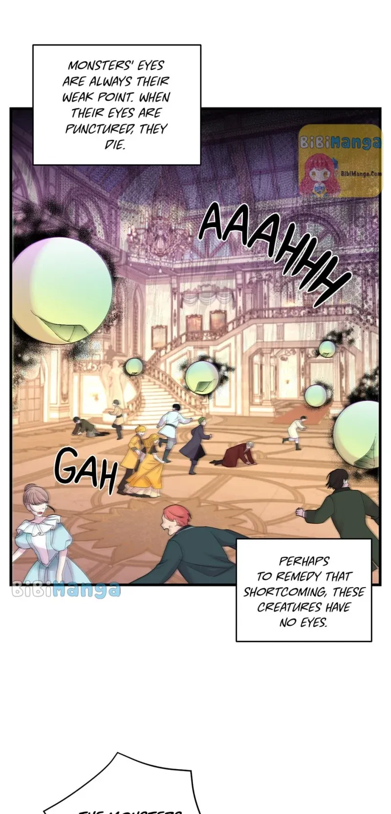 Baby Empress Chapter 78 - page 27