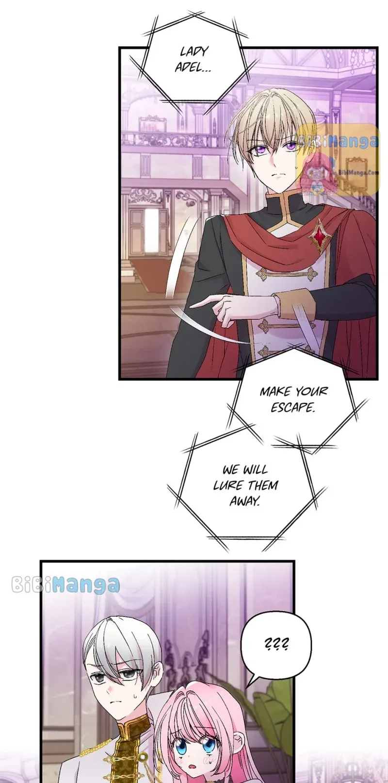 Baby Empress Chapter 78 - page 38