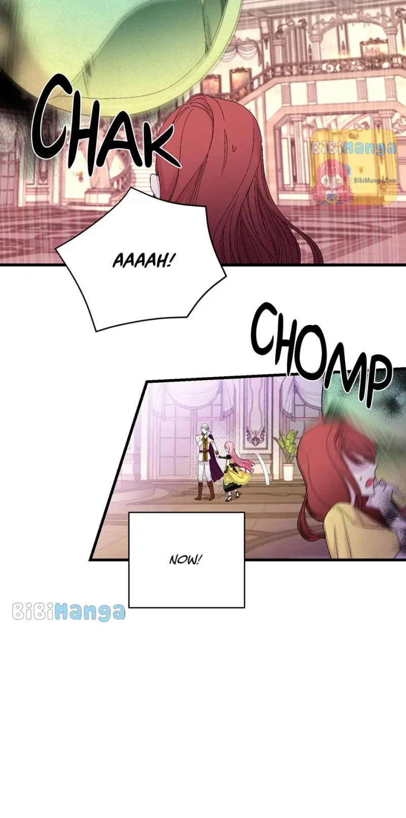Baby Empress Chapter 78 - page 42