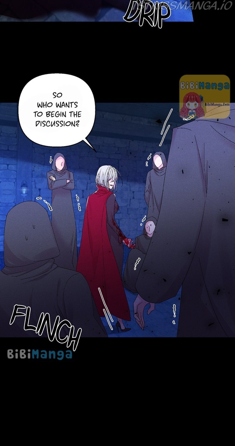 Baby Empress Chapter 77 - page 15