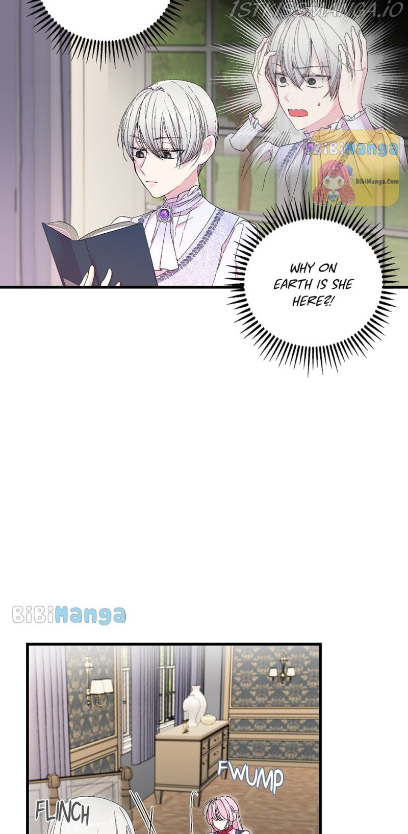 Baby Empress Chapter 77 - page 26