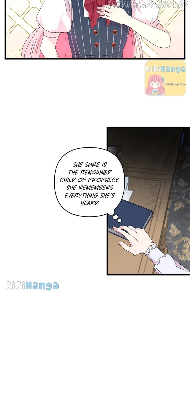 Baby Empress Chapter 77 - page 38