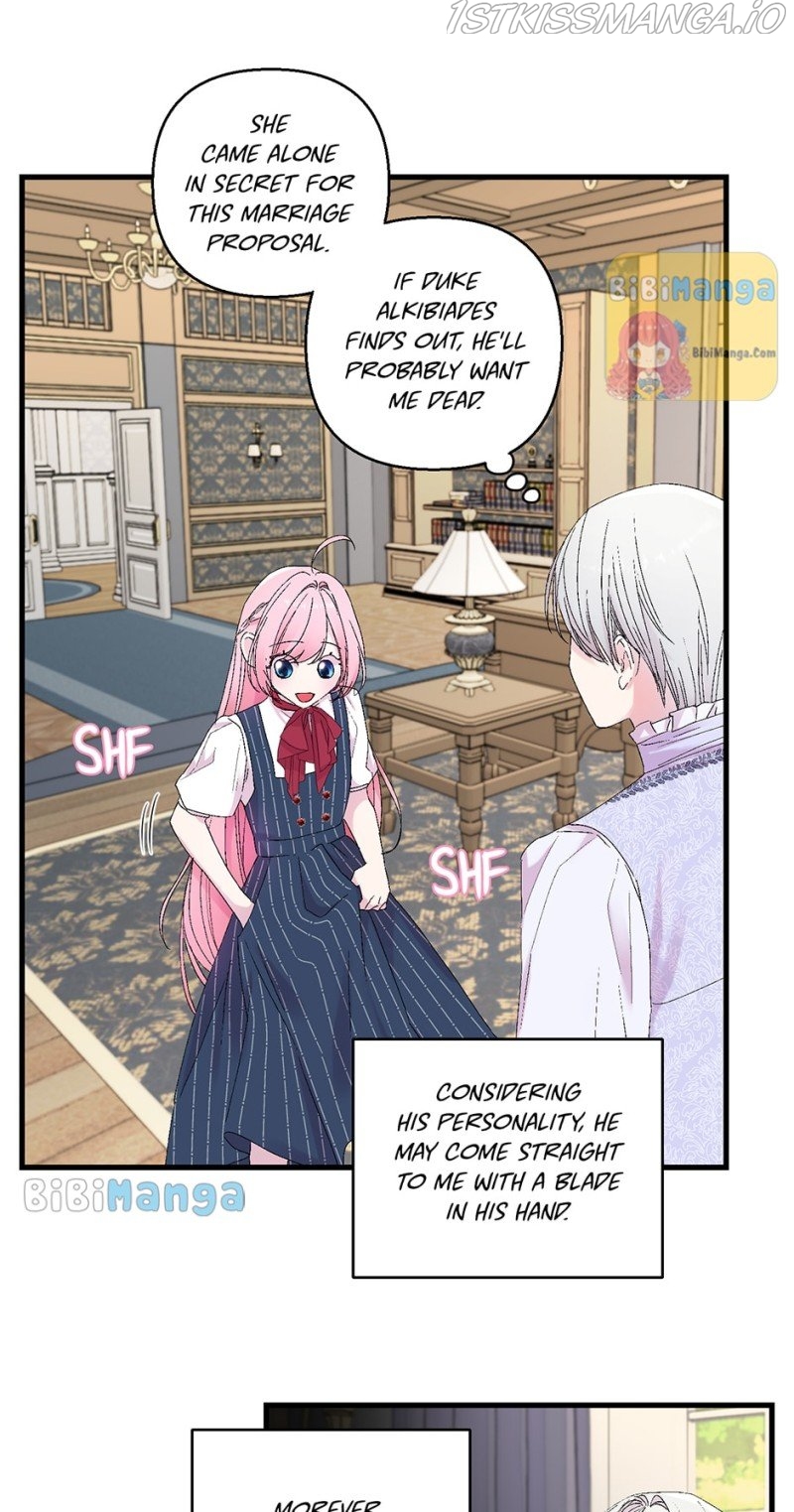 Baby Empress Chapter 77 - page 39