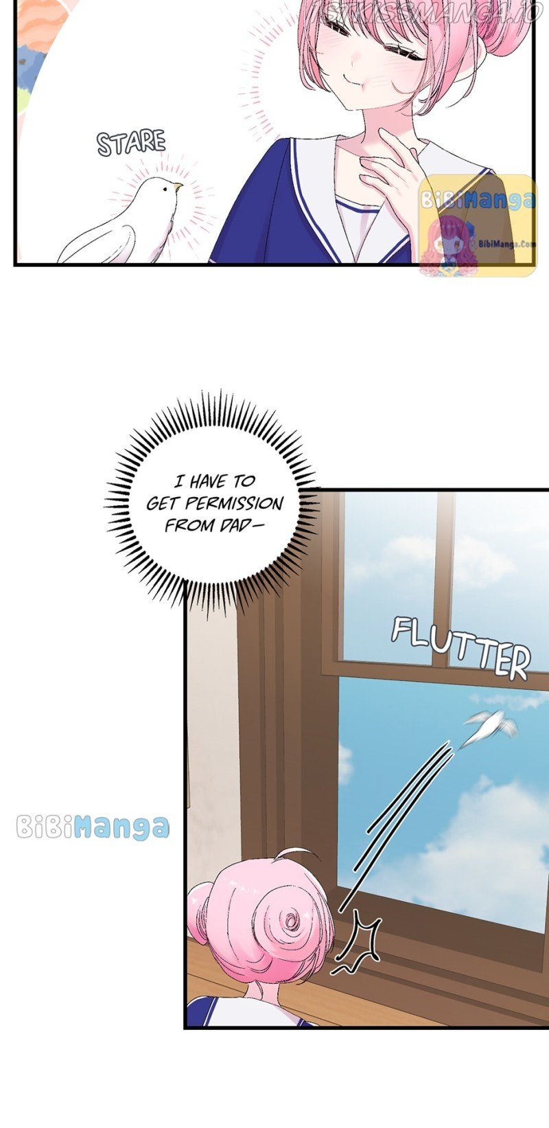 Baby Empress Chapter 77 - page 51