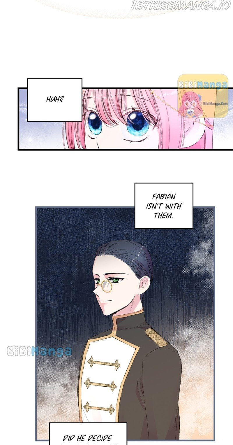 Baby Empress chapter 76 - page 10