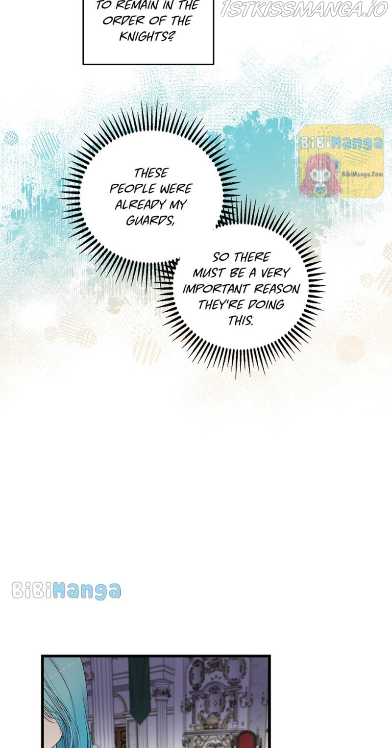 Baby Empress chapter 76 - page 11