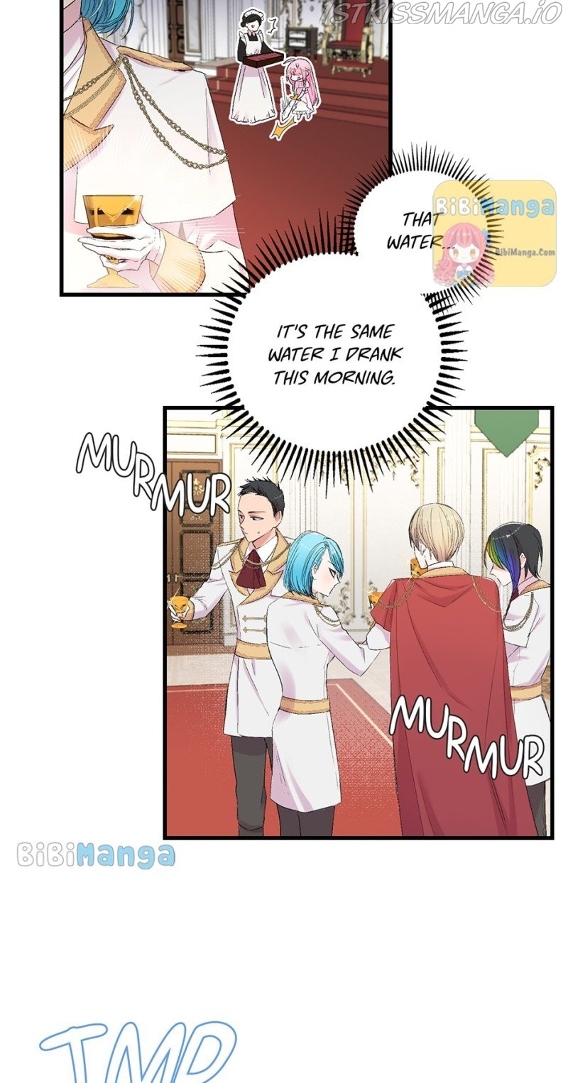 Baby Empress chapter 76 - page 12