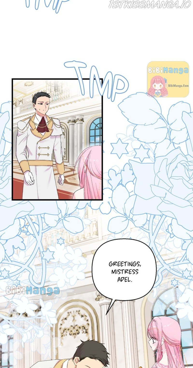 Baby Empress chapter 76 - page 13