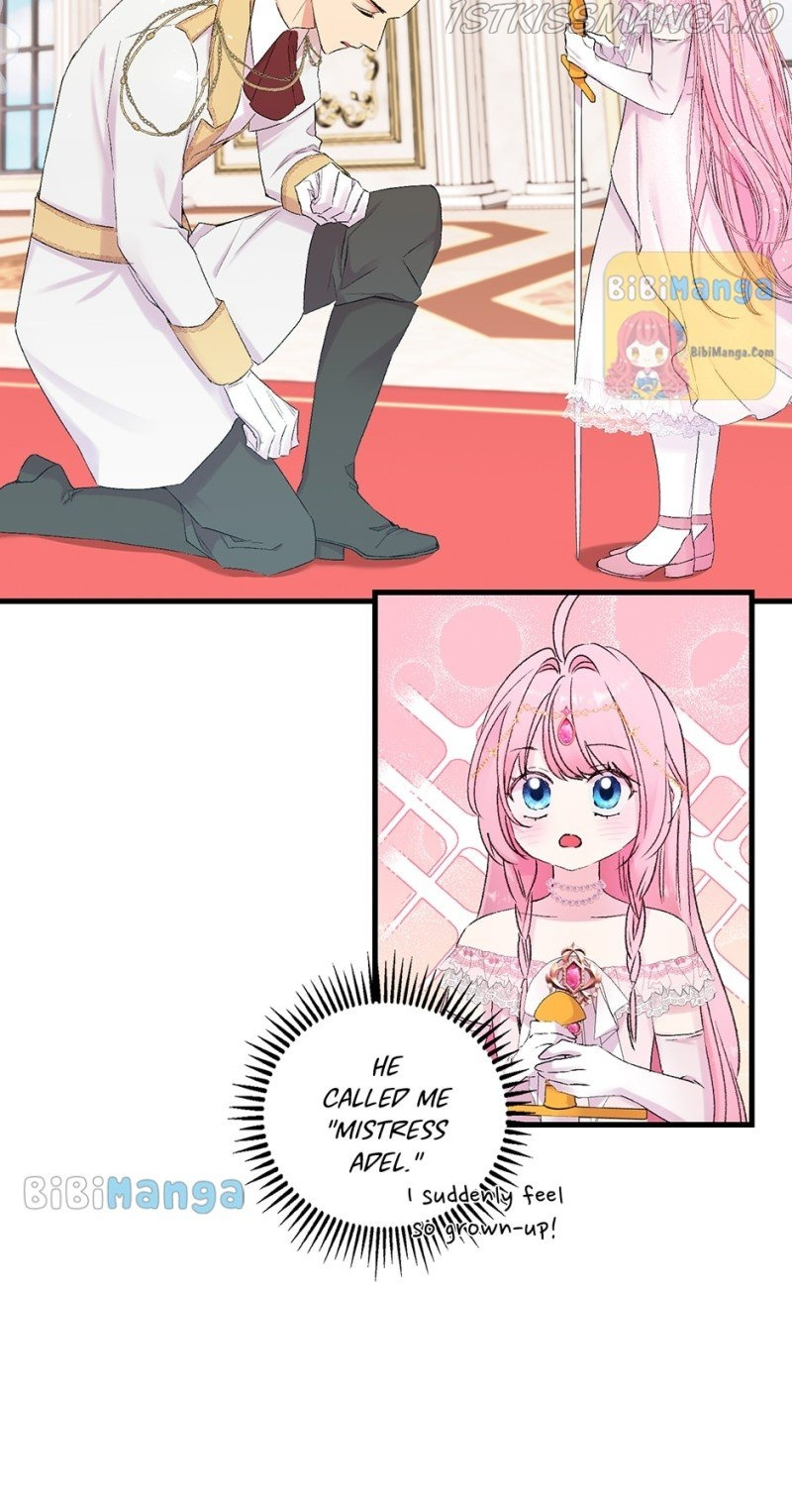 Baby Empress chapter 76 - page 14