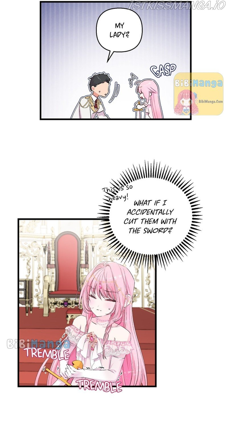 Baby Empress chapter 76 - page 15