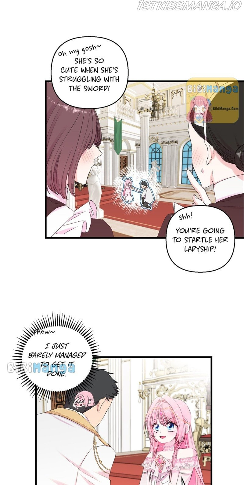 Baby Empress chapter 76 - page 16