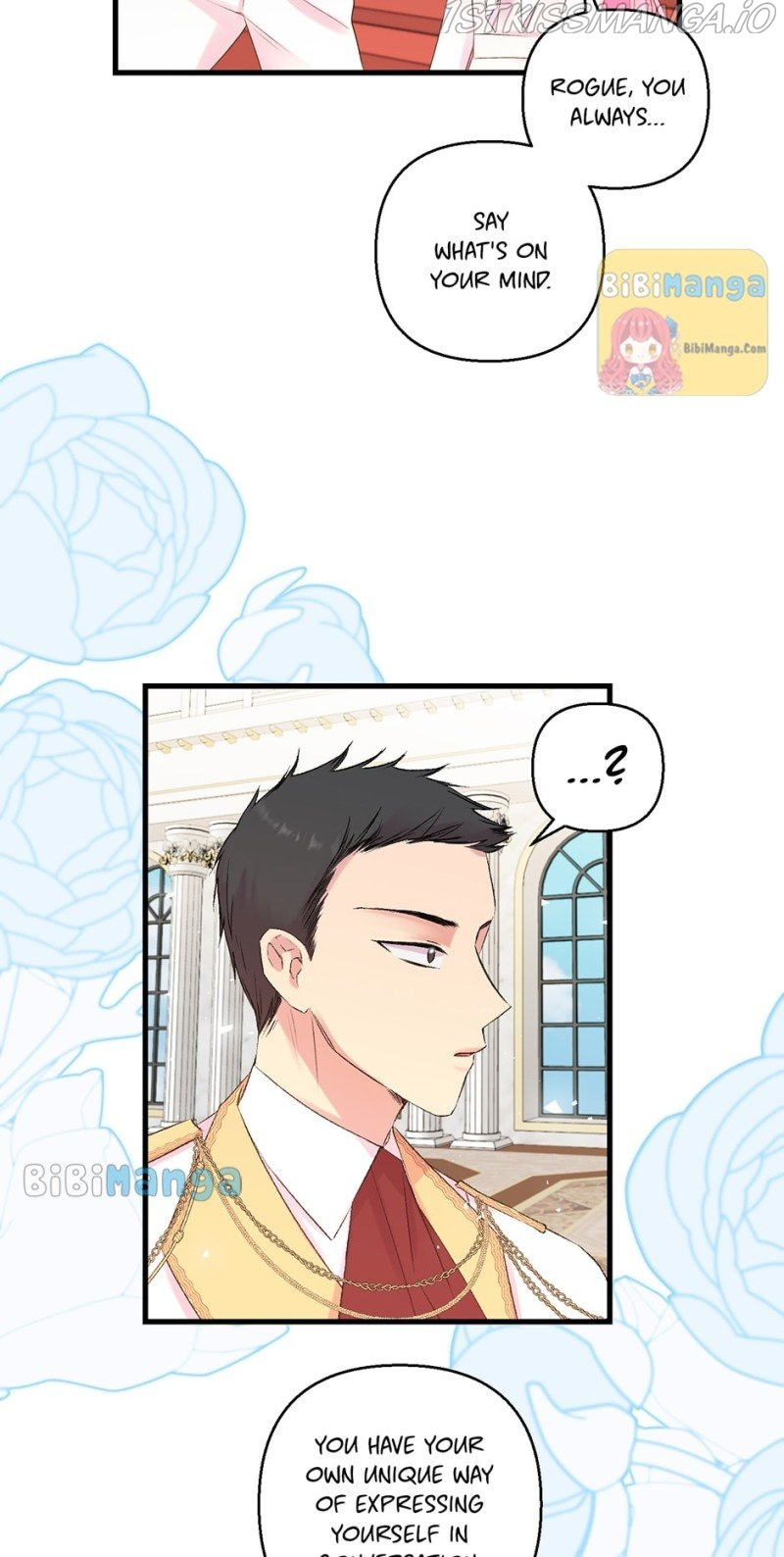 Baby Empress chapter 76 - page 17