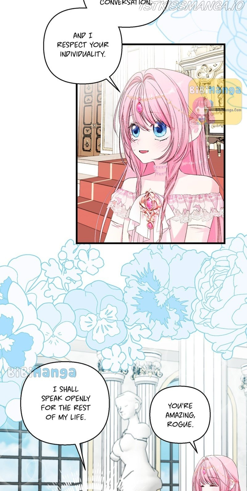 Baby Empress chapter 76 - page 18