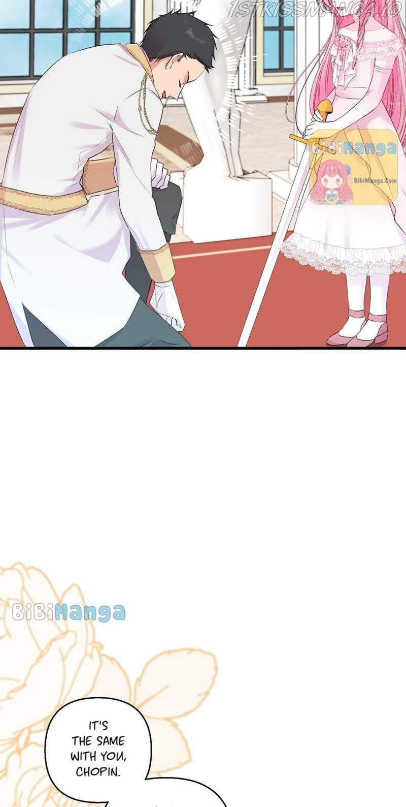 Baby Empress chapter 76 - page 19