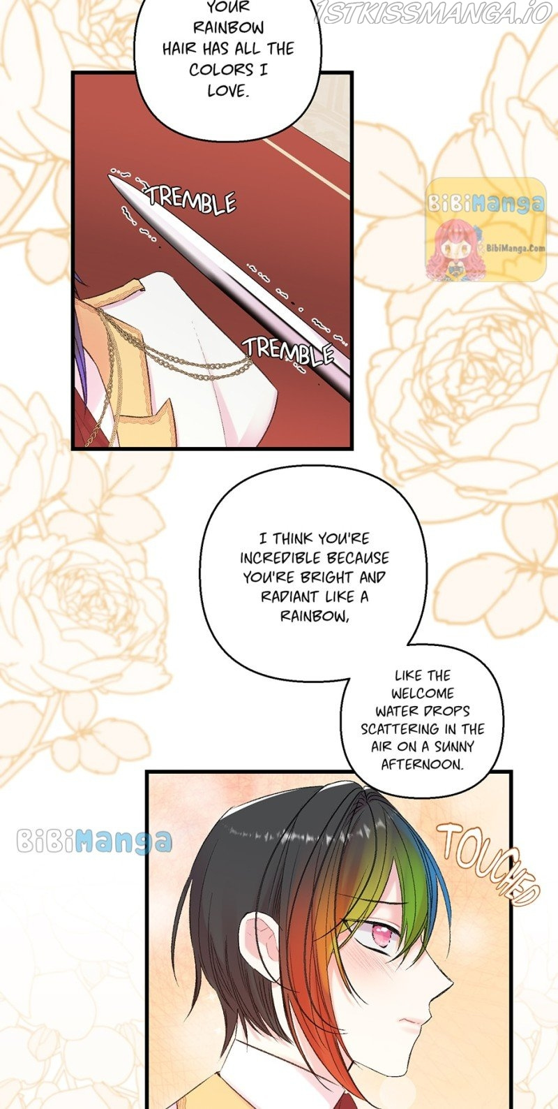 Baby Empress chapter 76 - page 20