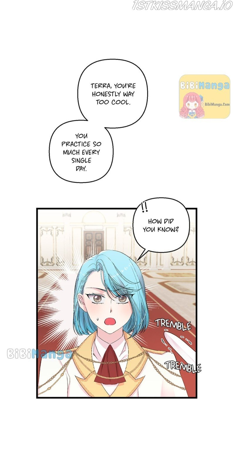 Baby Empress chapter 76 - page 22