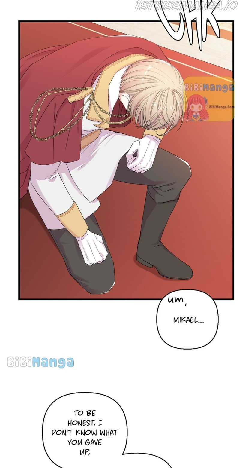 Baby Empress chapter 76 - page 26