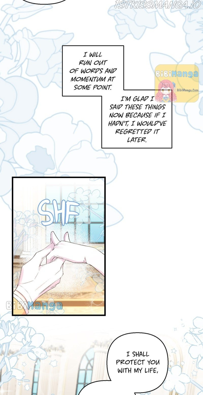 Baby Empress chapter 76 - page 28