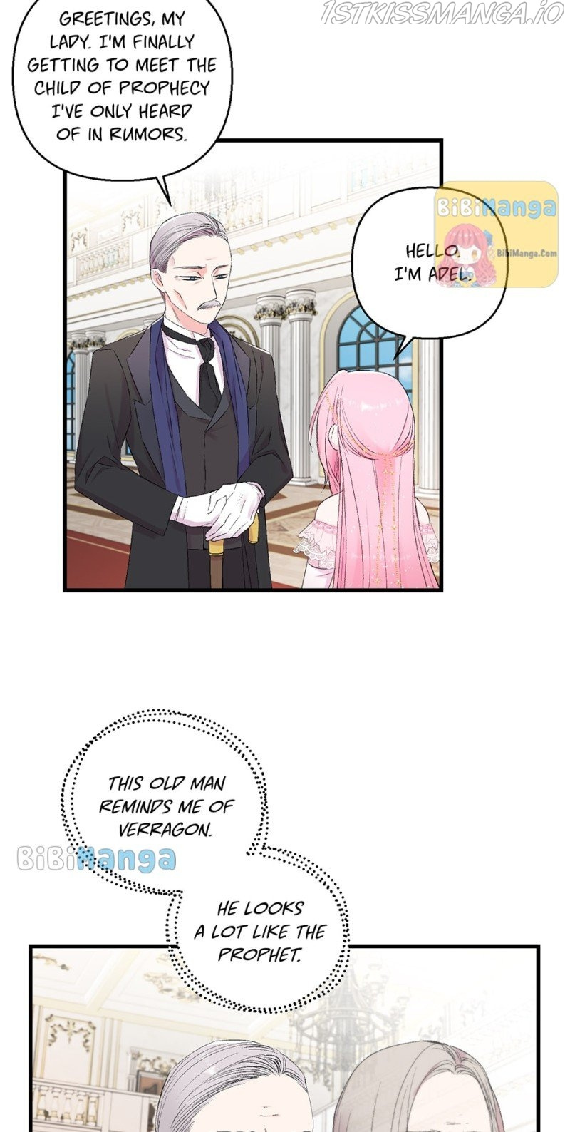 Baby Empress chapter 76 - page 31