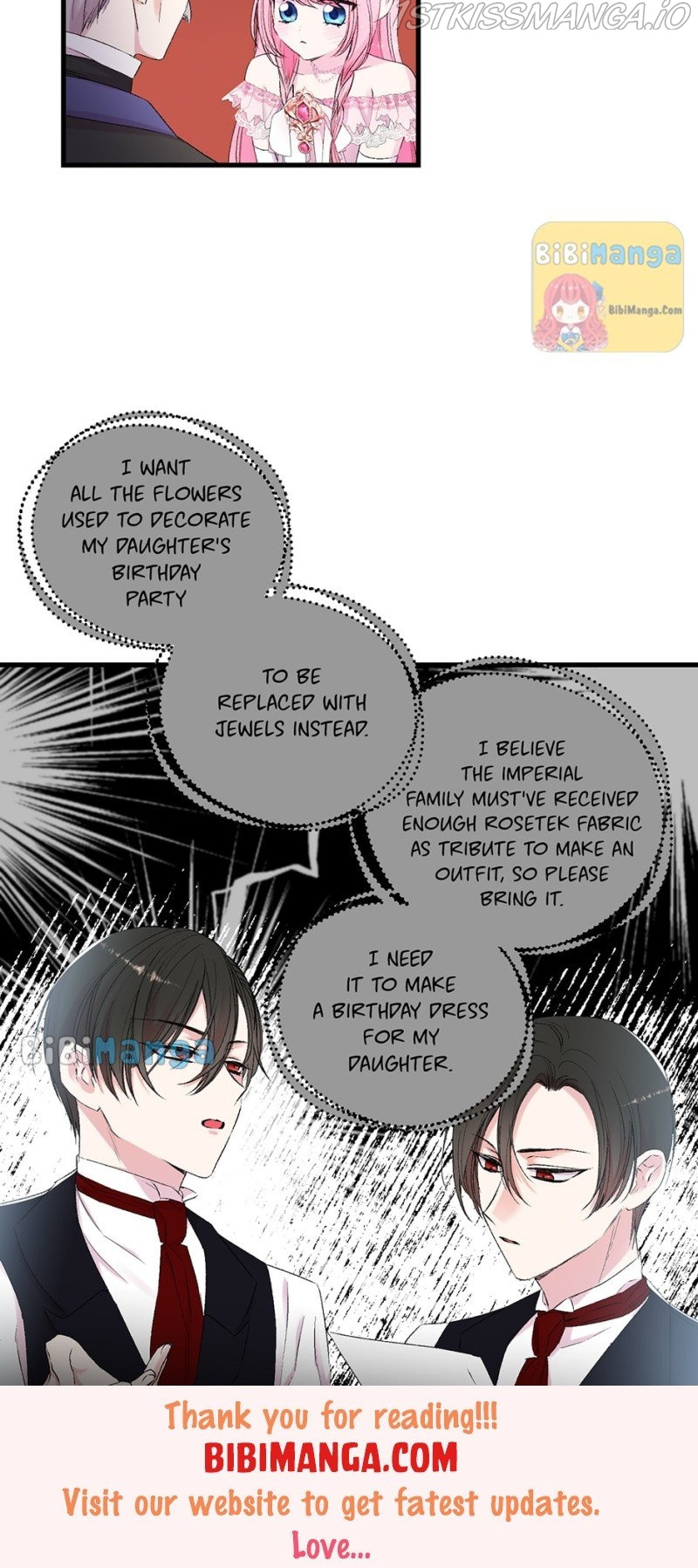 Baby Empress chapter 76 - page 33