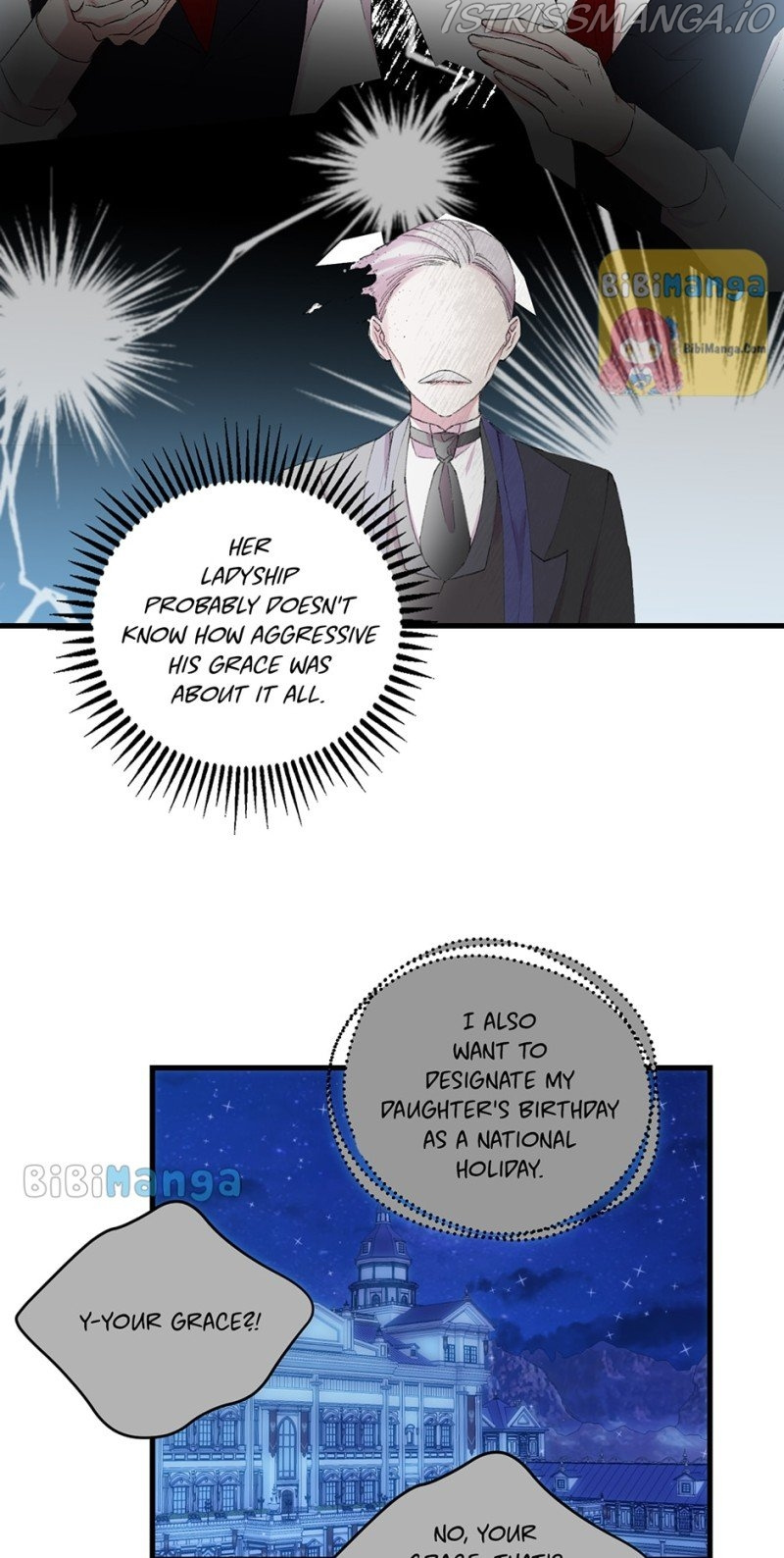 Baby Empress chapter 76 - page 34