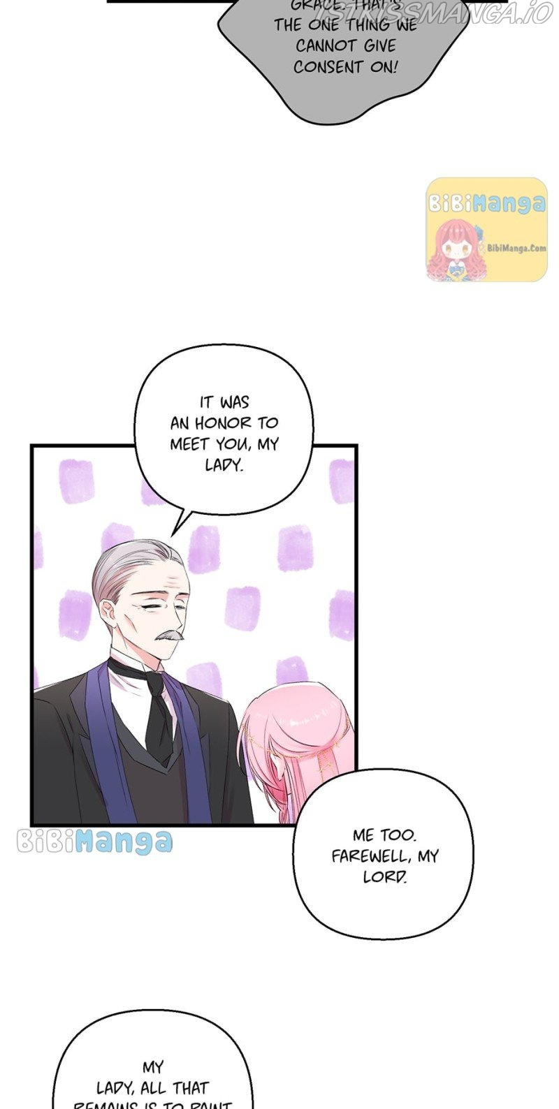 Baby Empress chapter 76 - page 35