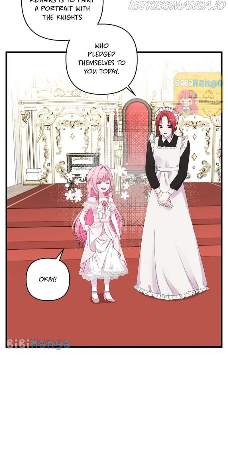 Baby Empress chapter 76 - page 36