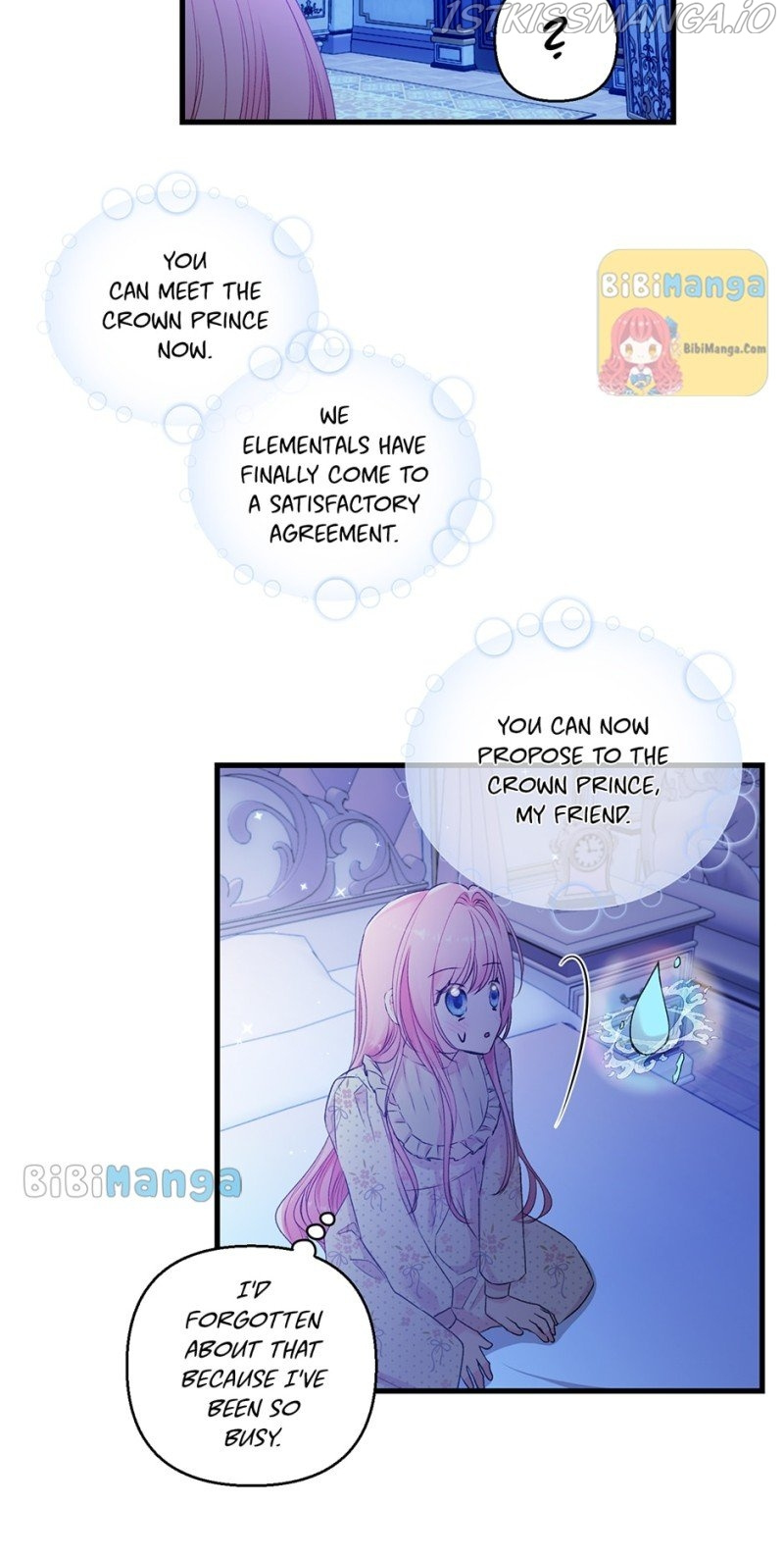 Baby Empress chapter 76 - page 39