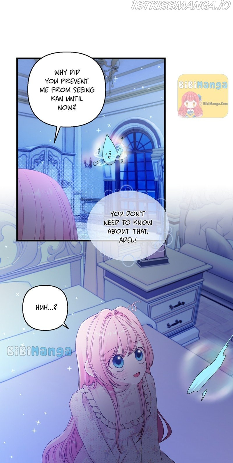 Baby Empress chapter 76 - page 40