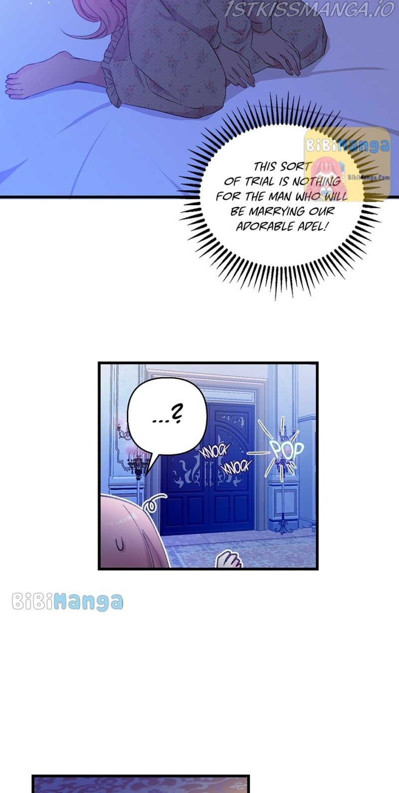 Baby Empress chapter 76 - page 41