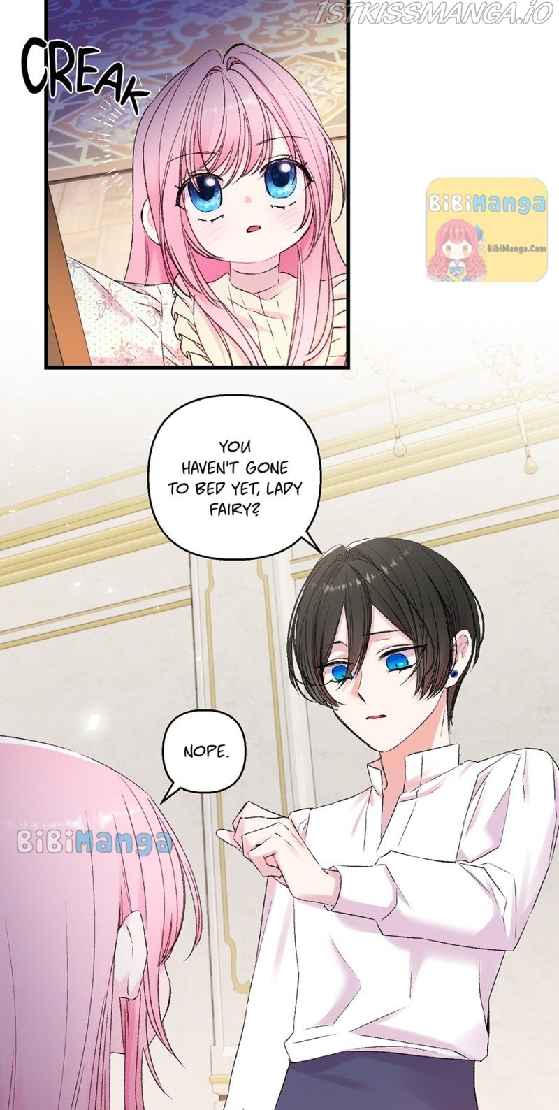 Baby Empress chapter 76 - page 42