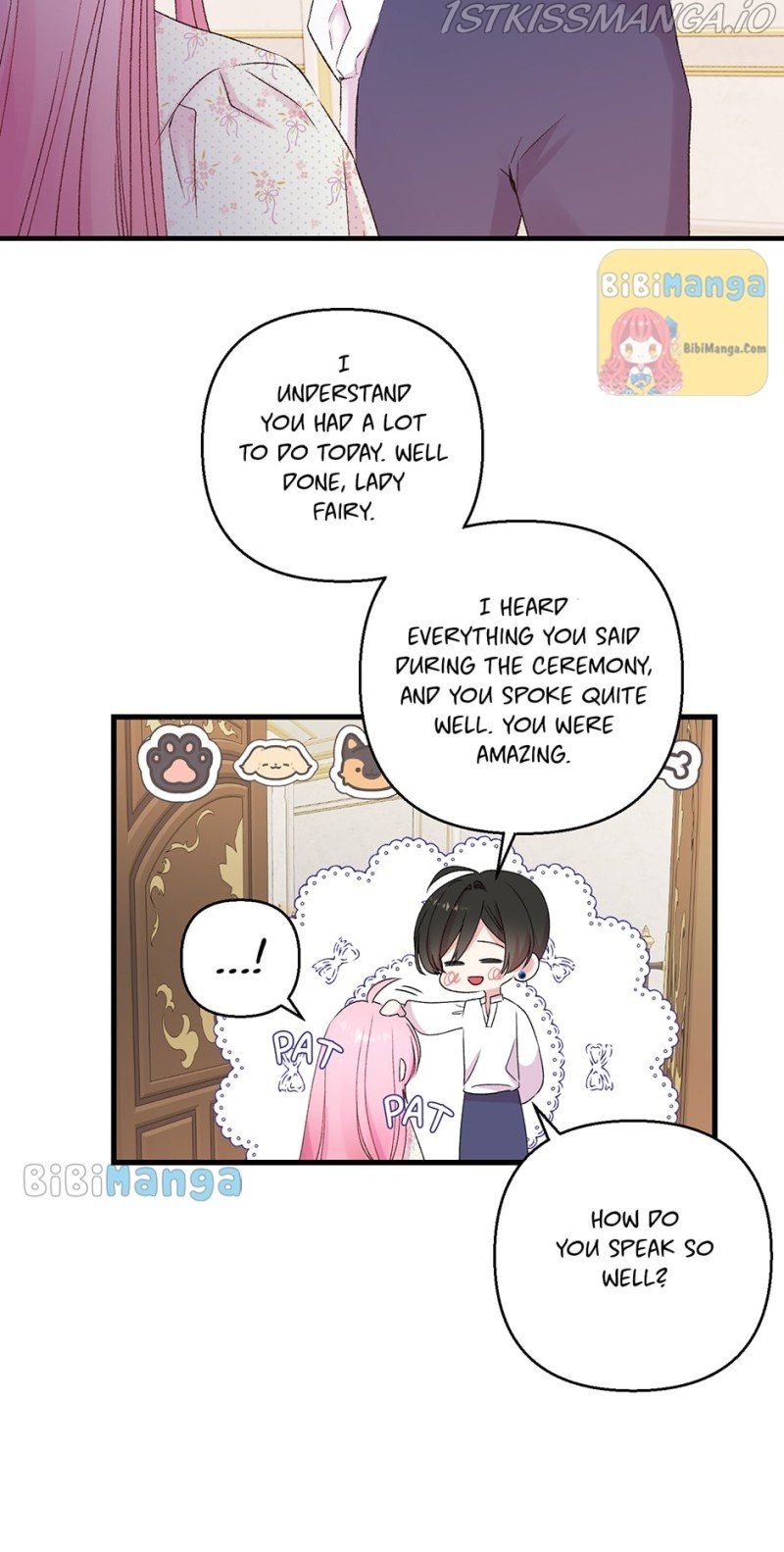 Baby Empress chapter 76 - page 43