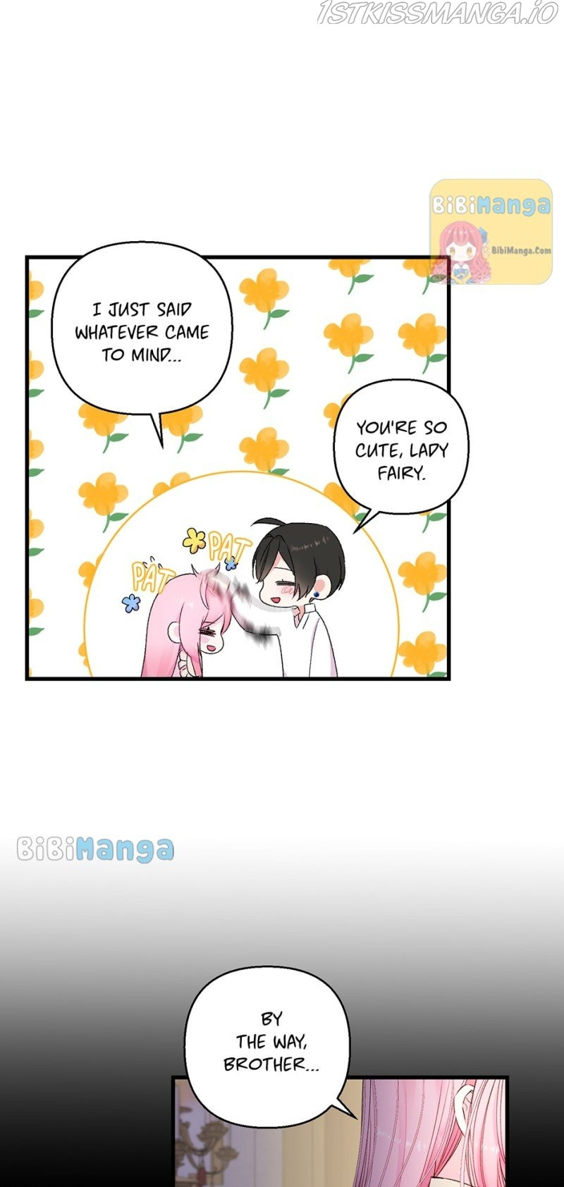 Baby Empress chapter 76 - page 44