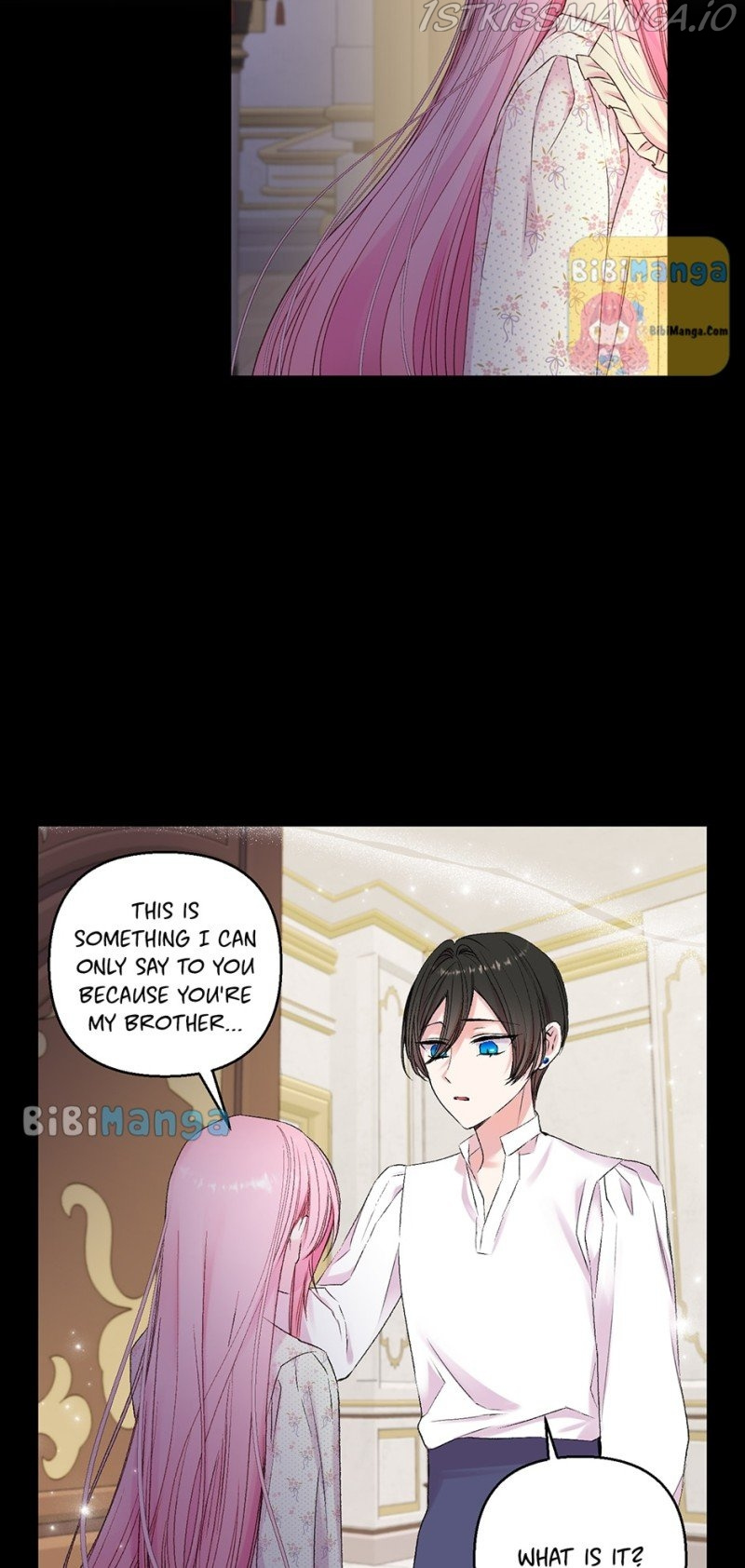 Baby Empress chapter 76 - page 45