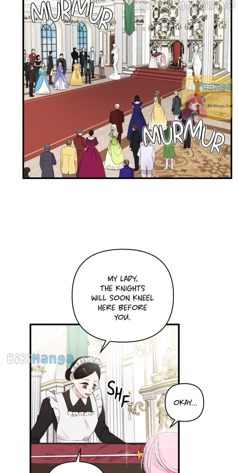 Baby Empress chapter 76 - page 6