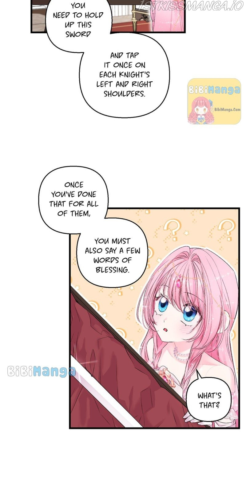 Baby Empress chapter 76 - page 7