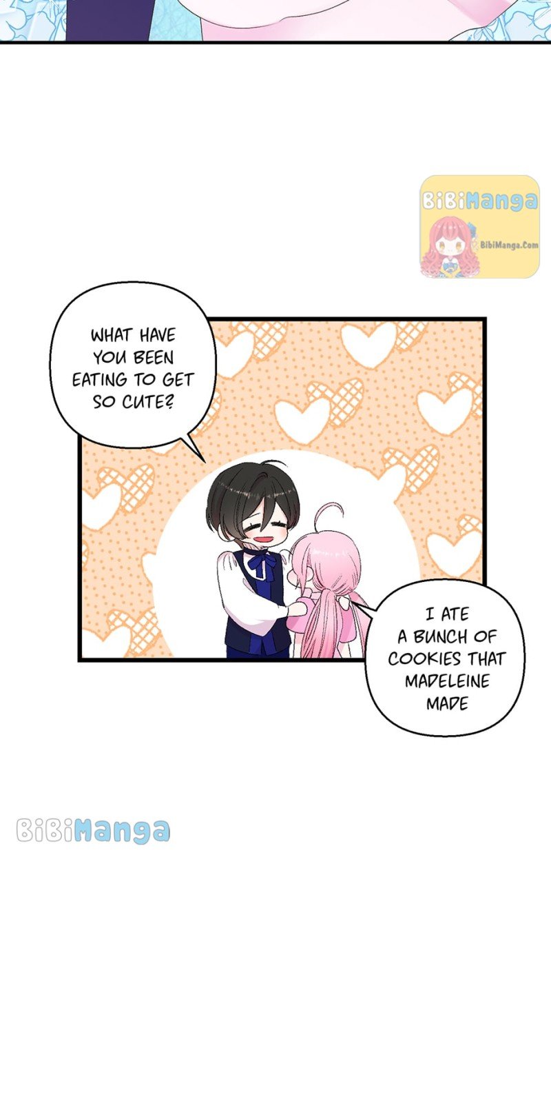 Baby Empress chapter 75 - page 15