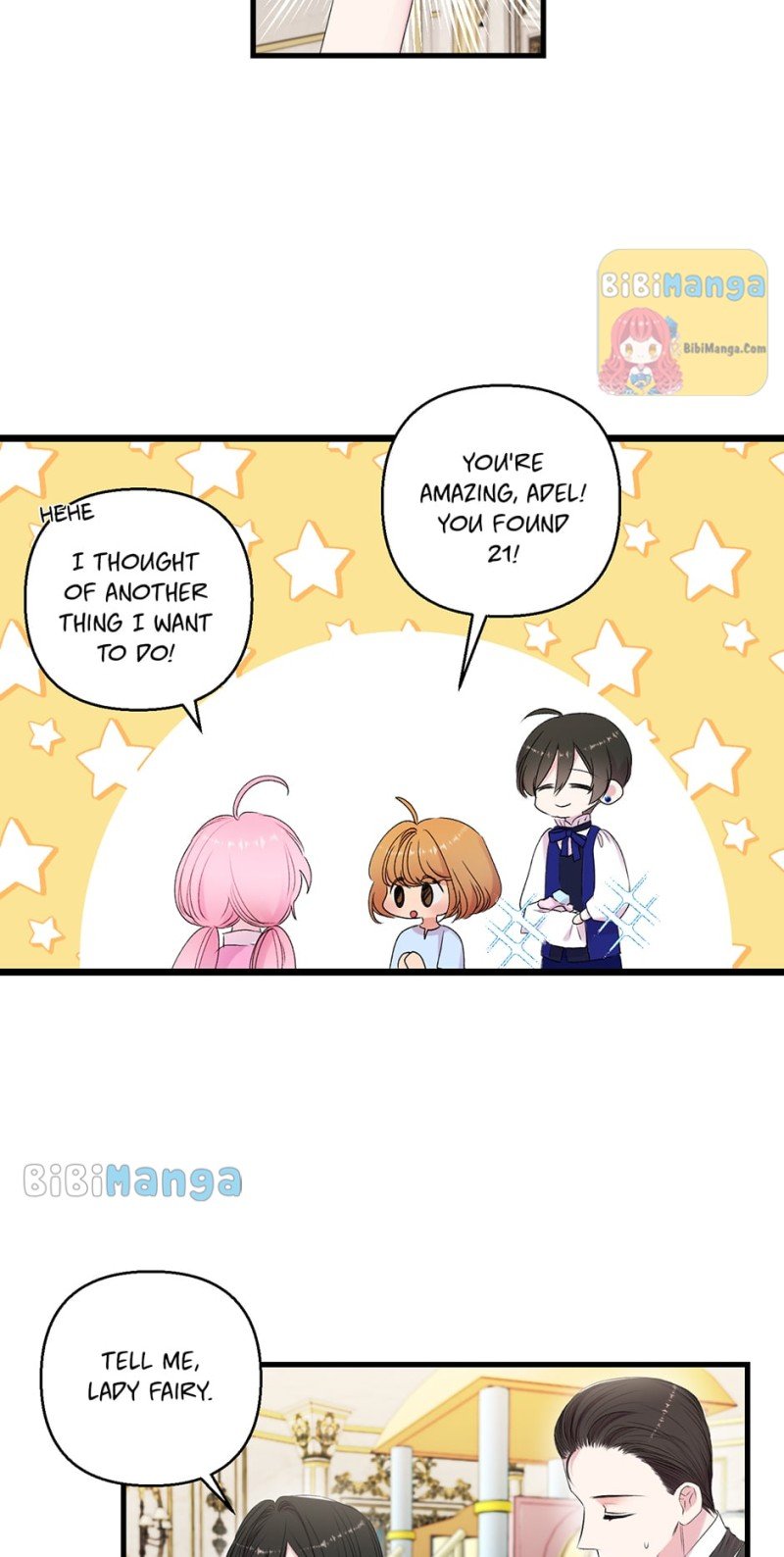 Baby Empress chapter 75 - page 26
