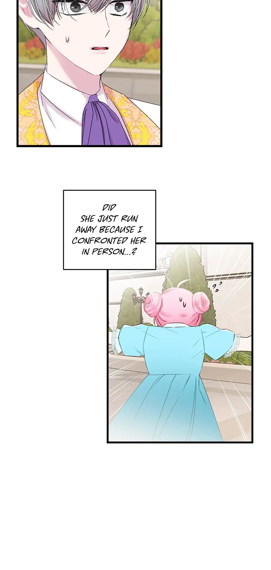 Baby Empress chapter 74 - page 14