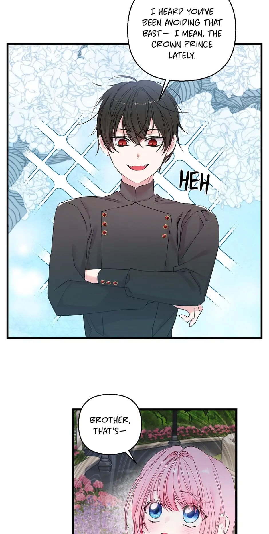 Baby Empress chapter 74 - page 16