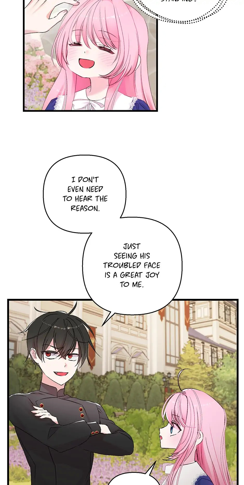Baby Empress chapter 74 - page 18