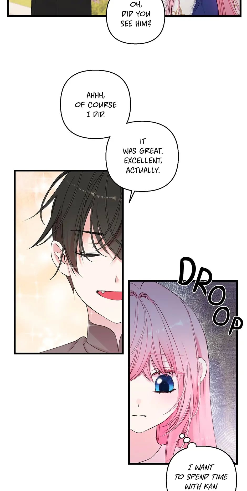 Baby Empress chapter 74 - page 19