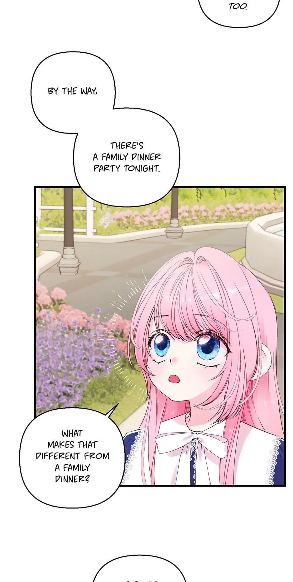Baby Empress chapter 74 - page 20