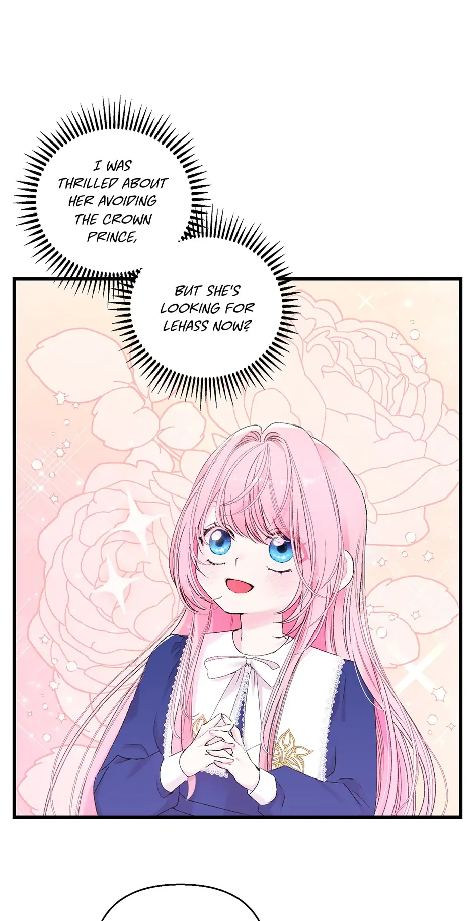 Baby Empress chapter 74 - page 22