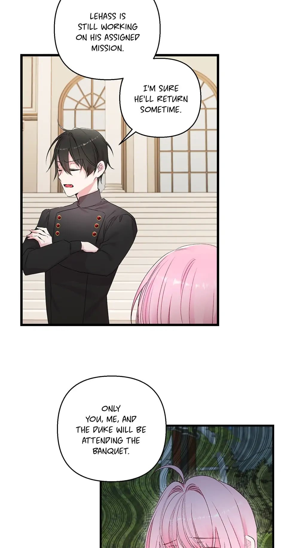Baby Empress chapter 74 - page 23