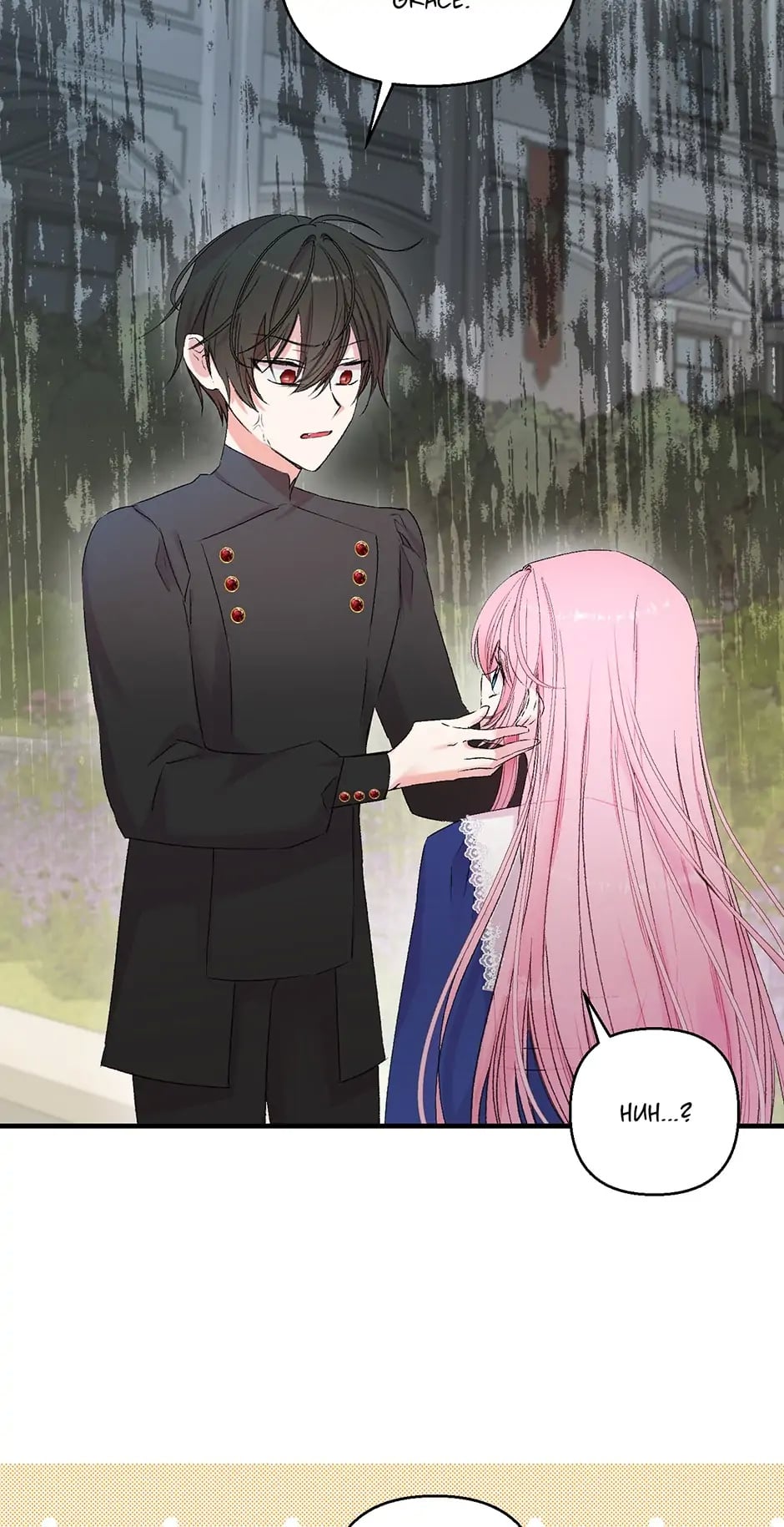Baby Empress chapter 74 - page 25
