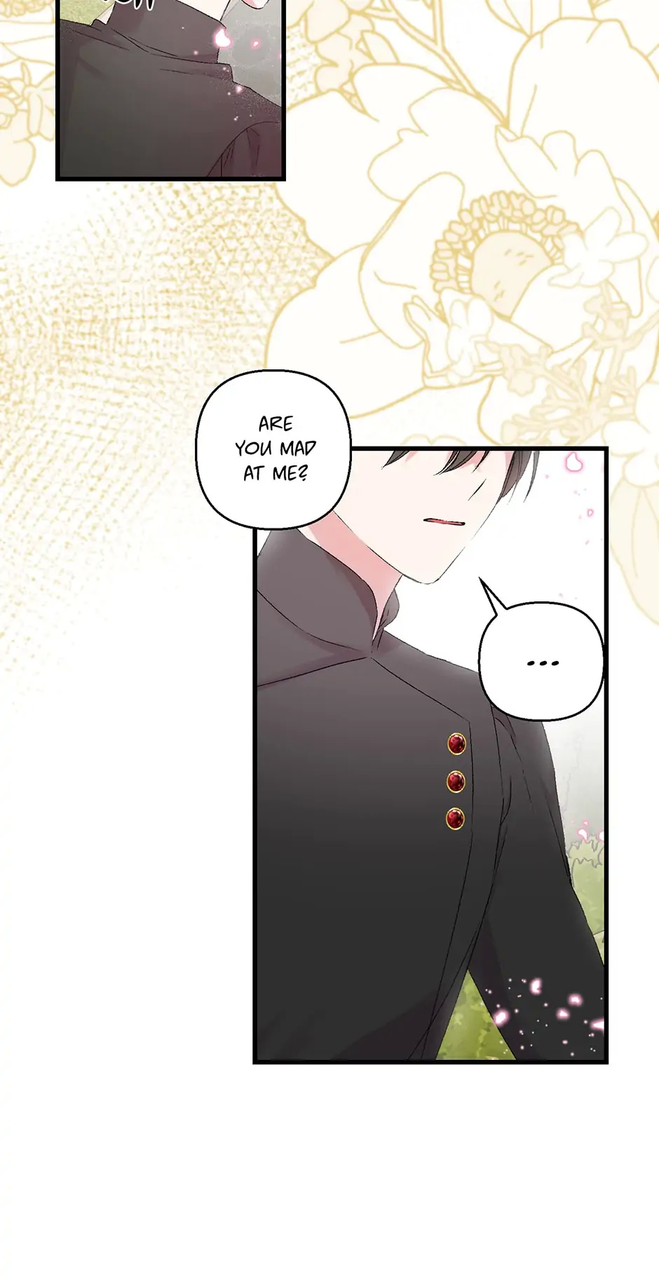 Baby Empress chapter 74 - page 28