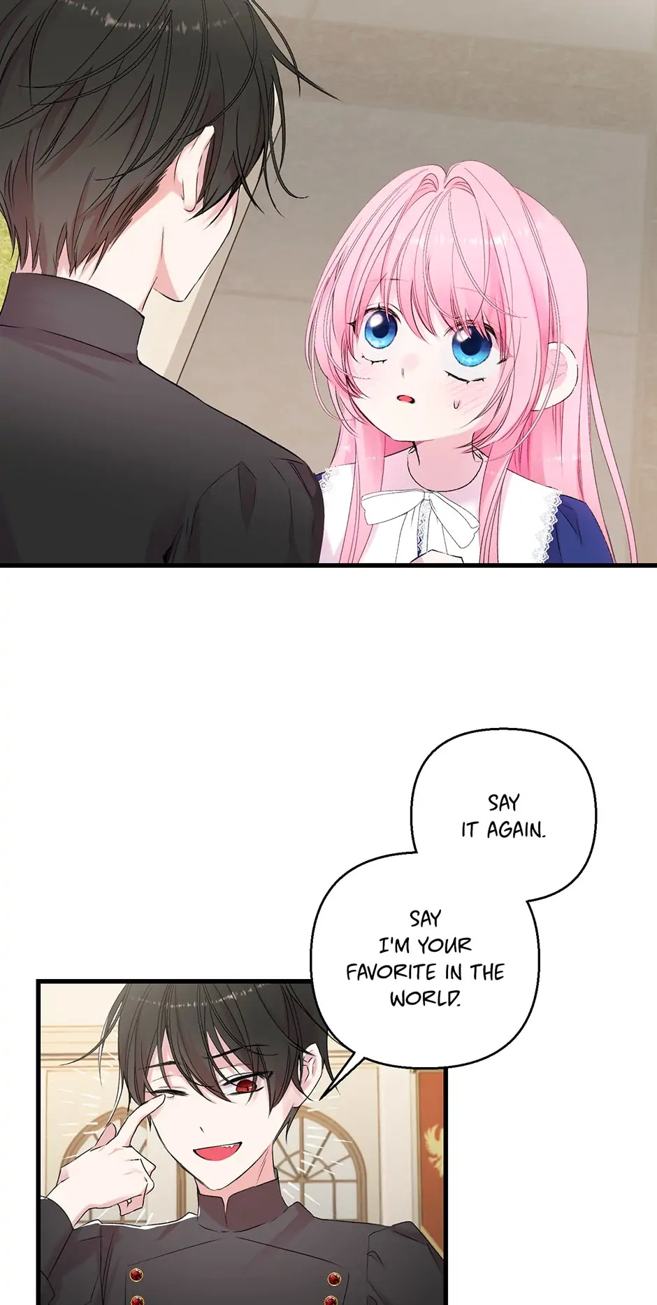 Baby Empress chapter 74 - page 30