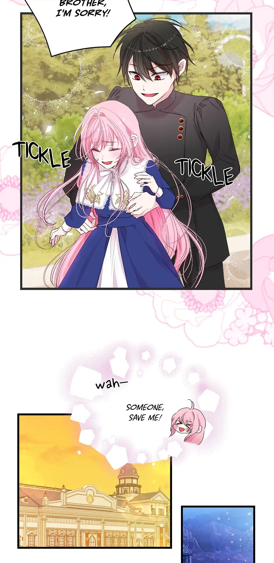 Baby Empress chapter 74 - page 37