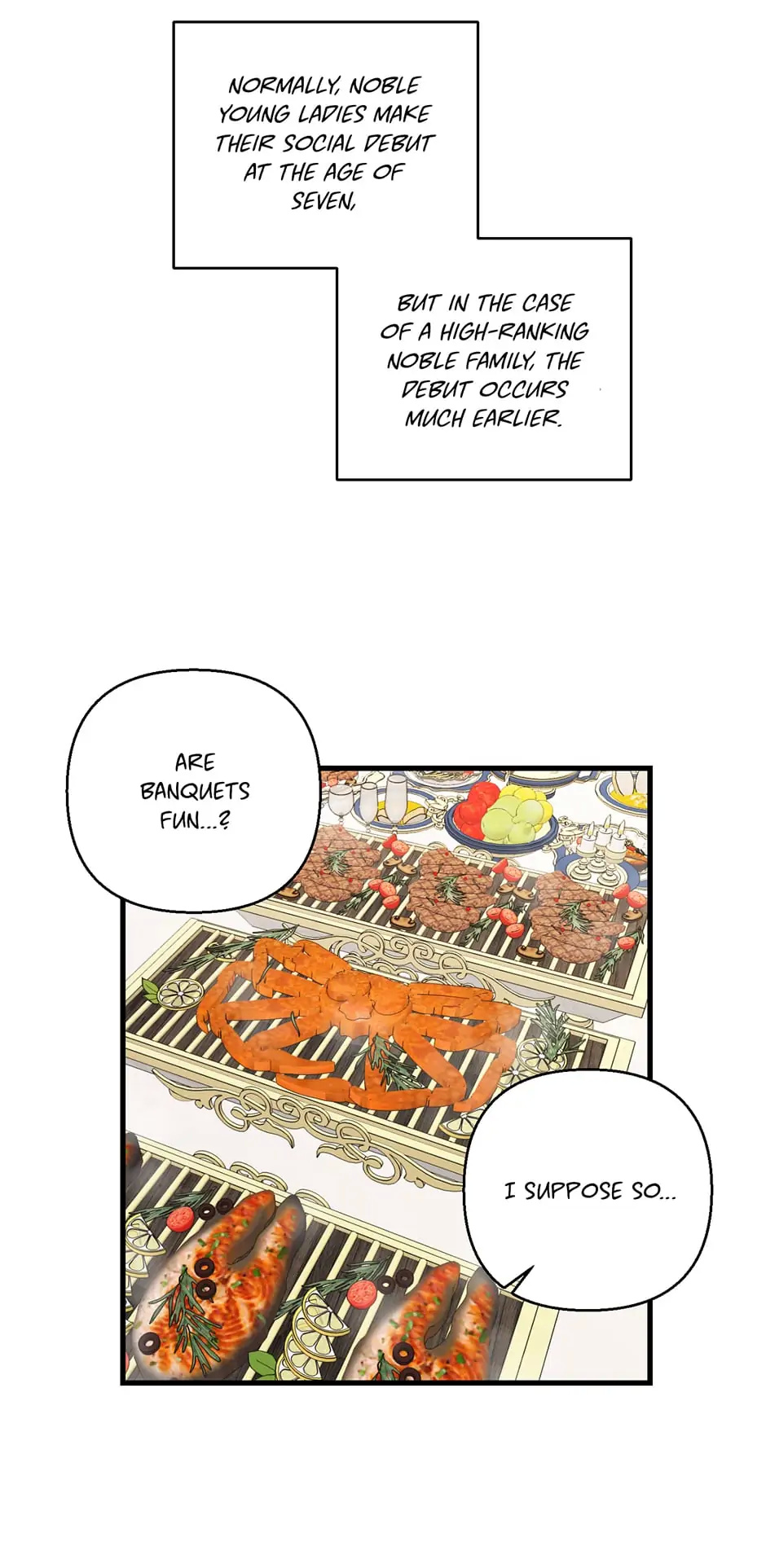 Baby Empress chapter 74 - page 42
